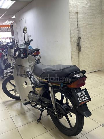 Honda EX5 High Power Good Condition Ori & Classic - photo 3 of 13