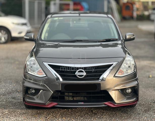 2015 Nissan Almera 1.5 VL FULL SPEC - 2