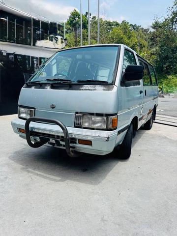 1996 Nissan VANETTE 1.5 C22 (M) - 1