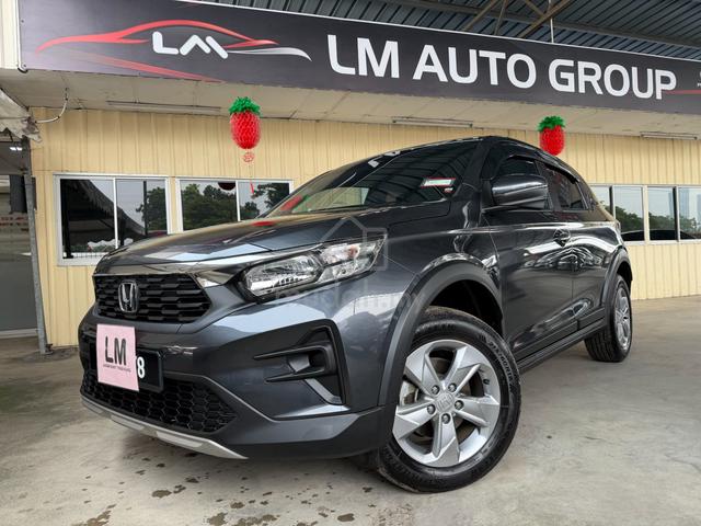 2024 Honda Wr-v 1.5 E (A) - 2