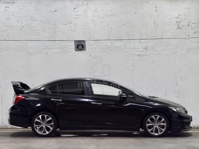 2013 Honda CIVIC 2.0 S NAVI (A) WHOLE SALE - 4