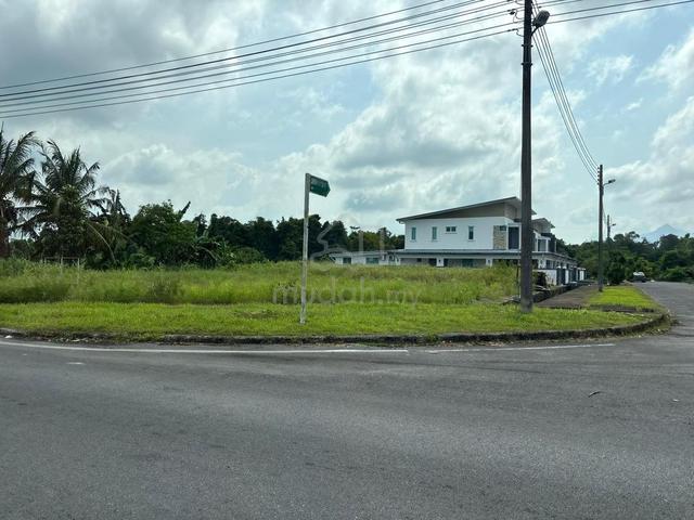 1st Lot Rectangular Residential Detached Land @ Taman Yen Yen, Matang. 1
