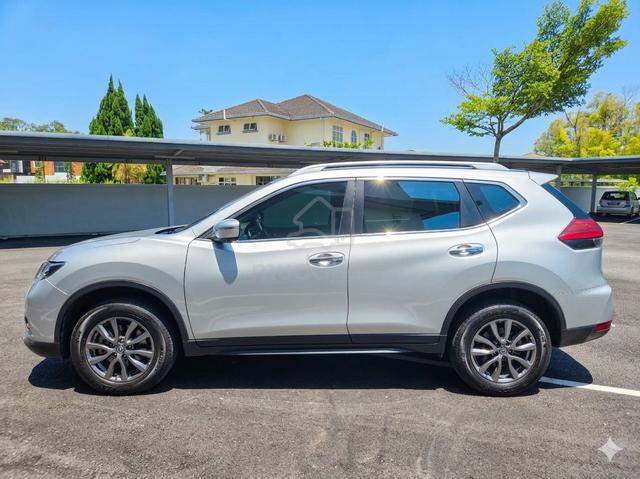 2020 Nissan X-TRAIL X-CVT MID 2.0L (A) 7 seater - 2