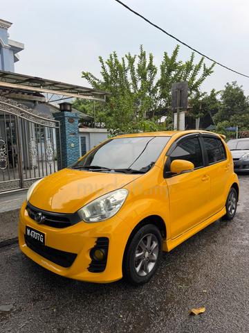 2013 Perodua MYVI 1.5 SE ZHS (A) - 2