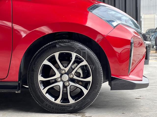 2022 Perodua MYVI 1.5 AV (A) New Facelift FSR - 4