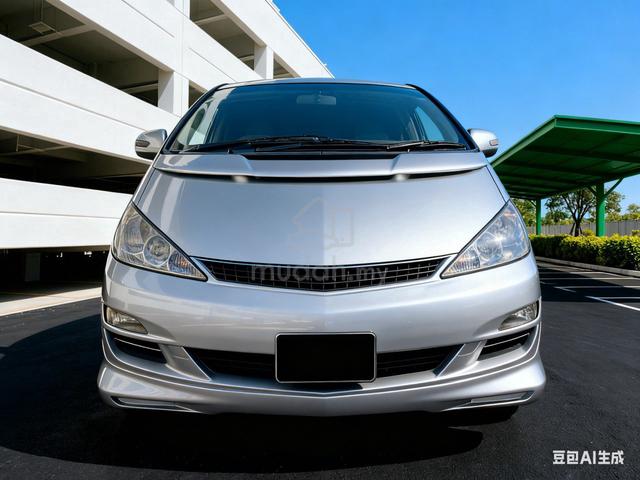 2003 Toyota ESTIMA 2.4 AERAS (A) - 4