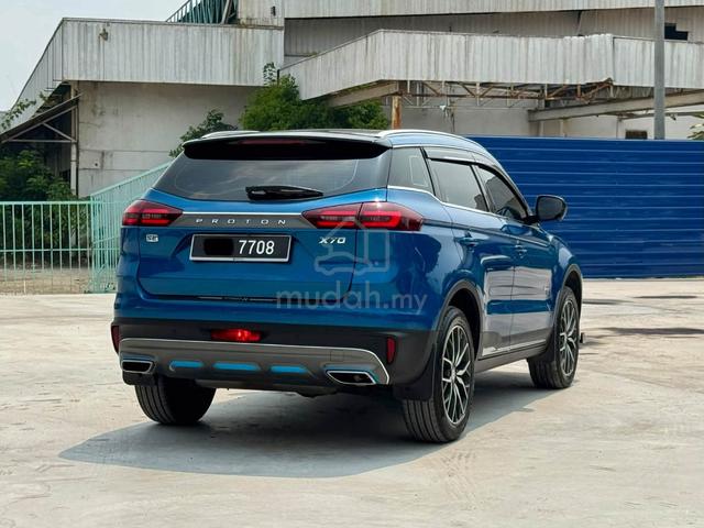 2023 Proton X70 1.8 PREMIUM 2WD MY18 (A) - 2