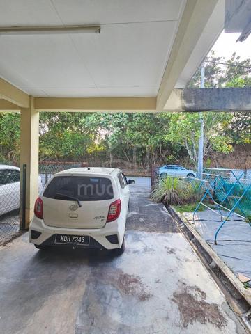 Bumi Lot Low Cost Single Storey Terrace Taman Nyalas Permai Melaka 1
