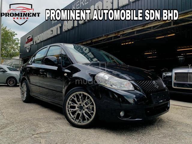 SUZUKI SX4 (a) 2009 - 1