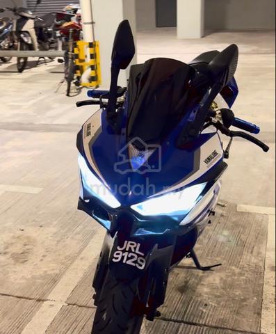 Yzf-R25 convert R3 - photo 5 of 7