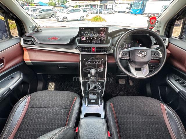 FULL LOAN 2022 Perodua ALZA 1.5 AV (A) - 4