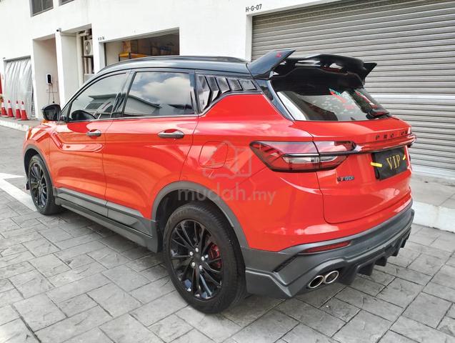 2021 Proton X50 PREMIUM 1.5L (A) - 4