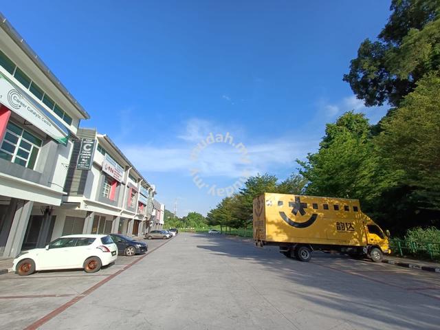 Ipoh Town Jalan Kuala Kangsar Double Storey Shoplot Facing Mainroad 2