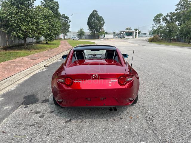2022 Mazda ROADSTER 2.0 RF S (A) - 3