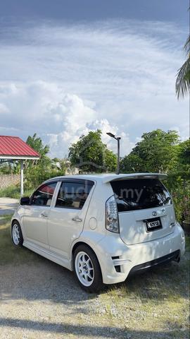 2009 Perodua MYVI 1.3 EZI MY05 M300 FACELIFT (A) - 2
