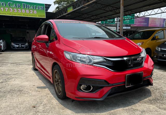 2018 Honda JAZZ 1.5 E MY2014 FACELIFT (A) - 2