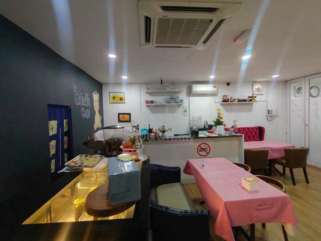 Kota Permai Ground Floor Shop Lot For Rent 1
