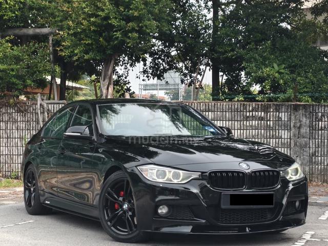 Bmw 328i M SPORT 2.0 (A) F/T FULL M3 B.KIT SP.RIM - 1