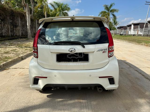 2013 Perodua MYVI 1.3 EZI PREMIUM (A) - 2