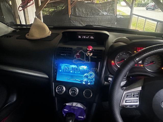 2015 Subaru XV 2.0 STi PERFORMANCE EDITION (A) - 4