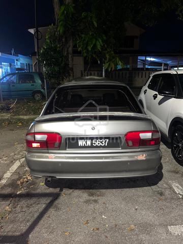 2006 Proton WIRA 1.5 GL (M) - 5