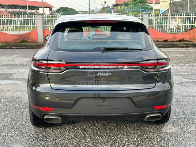 2020 Porsche MACAN  2.0L (A) Sport Chrono Pack - 4