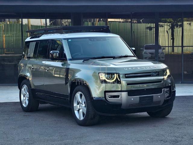 2024 Land Rover DEFENDER 2.0 110 P300 SE Landrover - 1