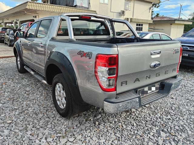 2017 Ford RANGER 2.2 XLT FACELIFT (A) - 4