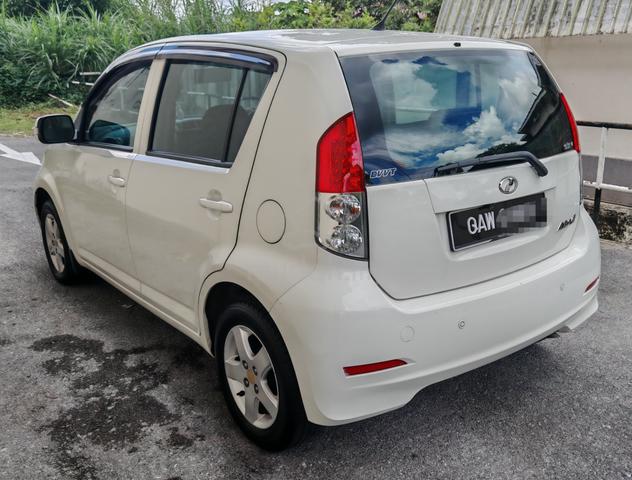 2010 Perodua MYVI 1.3 EZ FACELIFT (A) - 4