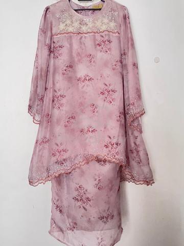baju kurung modern evon - photo 2 of 2