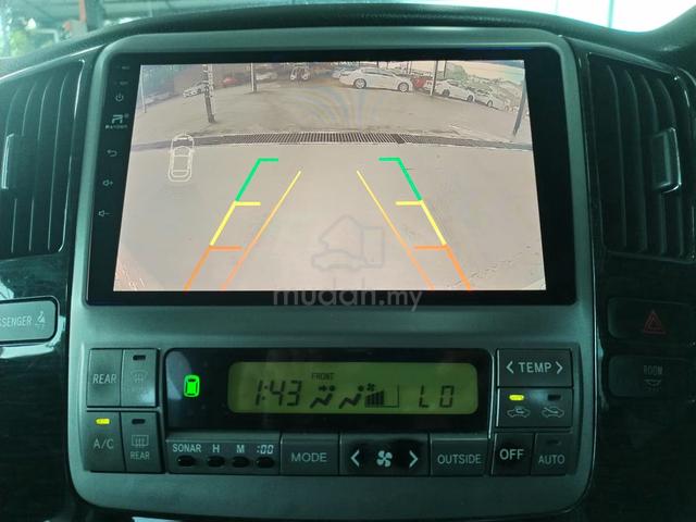 2008 Toyota ALPHARD 3.0 (A) 2PWR DOOR REV/CAMERA - 3