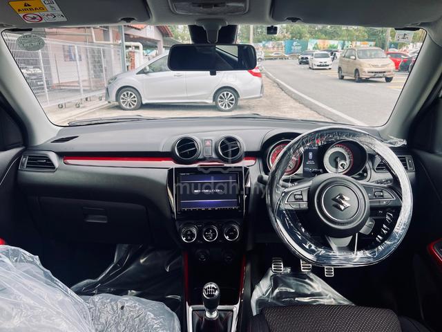 2022 Suzuki SWIFT 1.4 SPORT Safety Package UNREG - 4