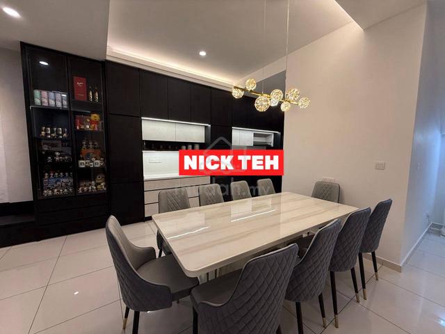 Landed 3.5 Storey Terrace At Tierra Residences Bayan Lepas Renovated 1