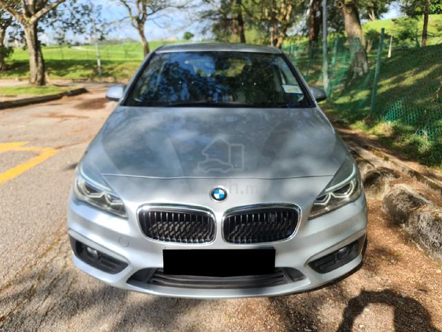 2014 Bmw 218i ACTIVE TOURER 1.5 (A) - 2