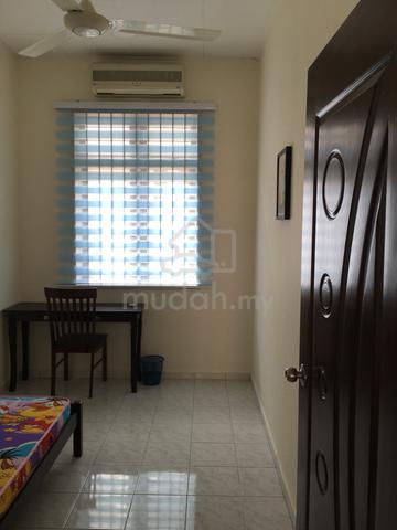 Tip Top Clean Single Room For Rent in Kulim 1