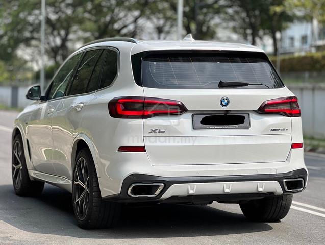 2022 Bmw X5 3.0 XDRIVE45E M SPORT MY19 G05 (A) - 3