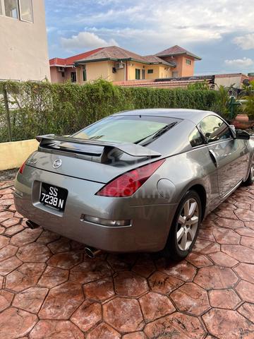 2005 Nissan FAIRLADY 3.5 Z33 (A) - 4