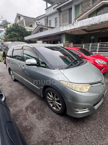 2008 Toyota ESTIMA 2.4 AERAS G PACKAGE (A) - 1