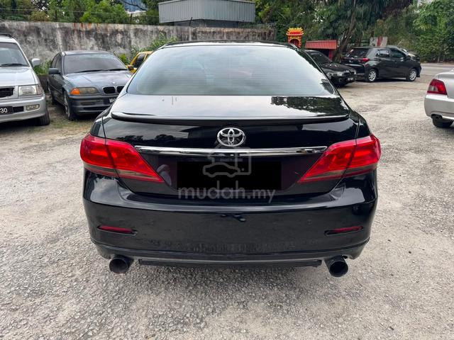 2007 Toyota CAMRY 2.4 V (A) 1 OWNER TIPTOP COND - 4