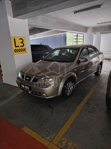 2005 Chevrolet OPTRA 1.8 (A) - 1