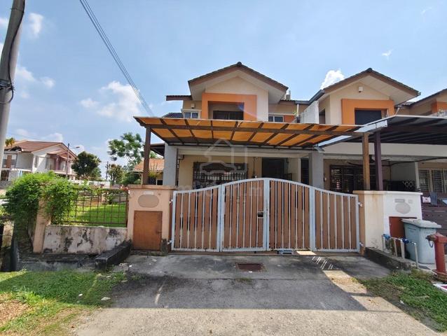 RENOVATED 💥 CORNER LOT 2 Storey Seri Pristana, Saujana Utama 1