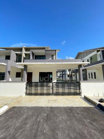 PINES RESIDENCE 84 TERRACE CORNER UNIT FOR SALE AT PINE MJC KUCHING s 1