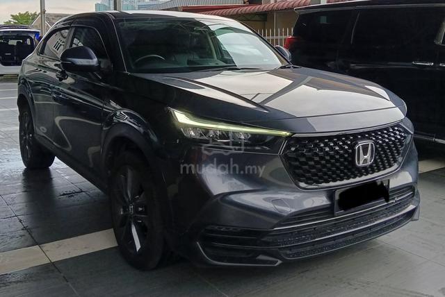 2024 Honda HR-V 1.5 TURBO V (A) - 3