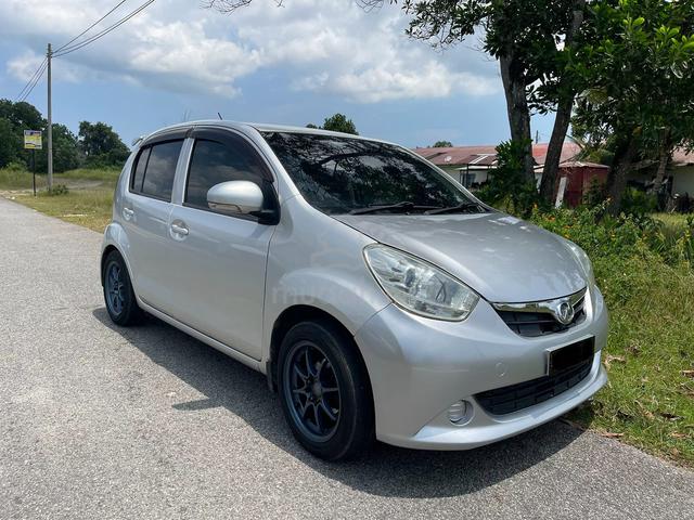 Perodua MYVI 1.3 (A) 2012 - 2