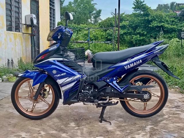 Yamaha Lc 135LC ES 5 Speed 5s - photo 5 of 6