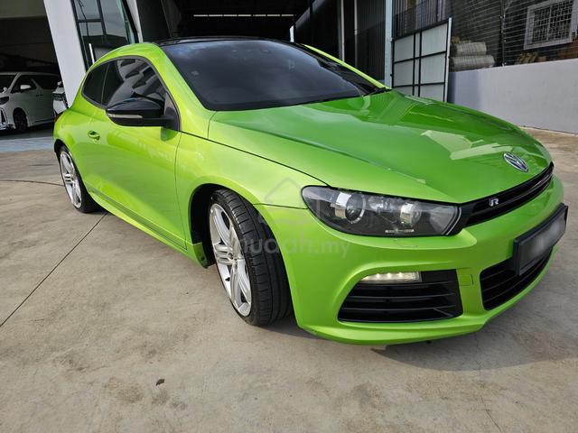 2013 Volkswagen SCIROCCO 2.0 R (A) - 2