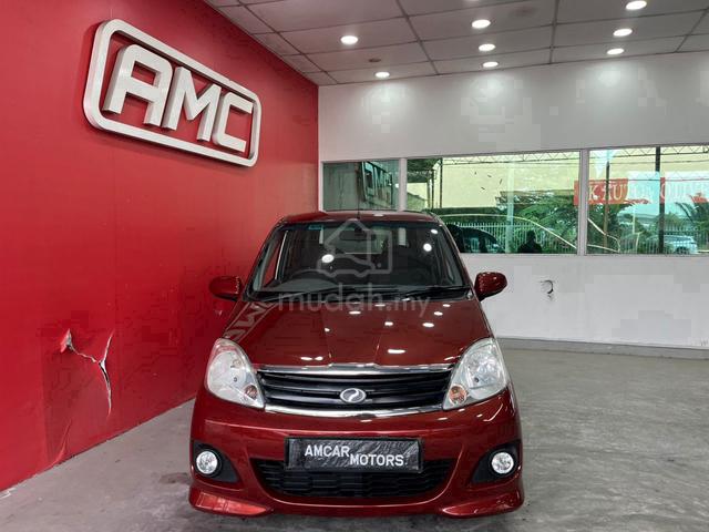 ORI 2013 Perodua VIVA 1.0 (A) NEW PAINT HATCHBACK - 3