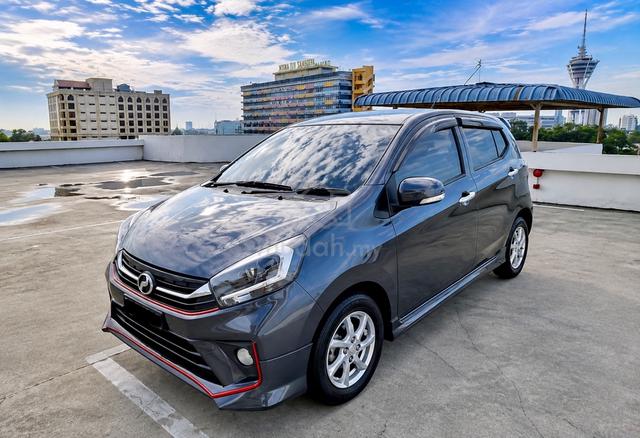 2021 Perodua AXIA 1.0 SE - 1