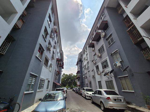Taman Merdeka Jaya 1