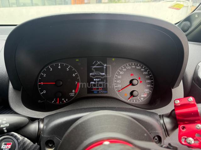 Toyota Yaris Gr Manual 2022 - 5